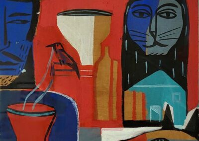 Oeuvre Corvaisier