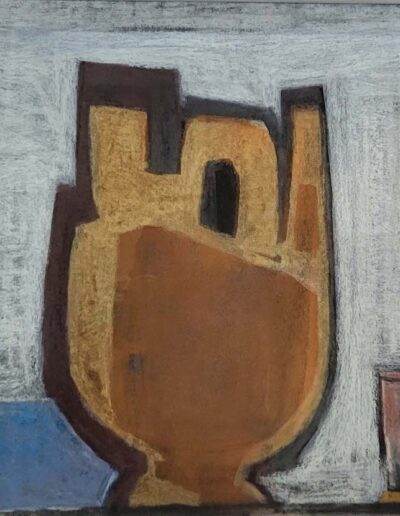 Oeuvre René Gouast