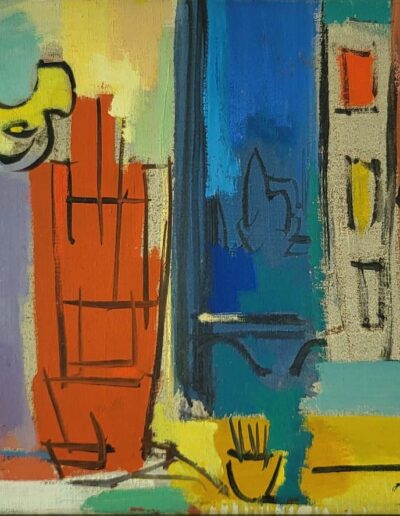 Oeuvre René Gouast