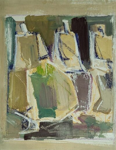 Oeuvre René Gouast