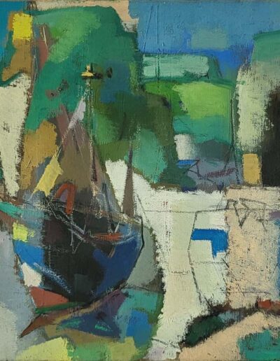 Oeuvre René Gouast