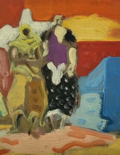 Oeuvre René Gouast