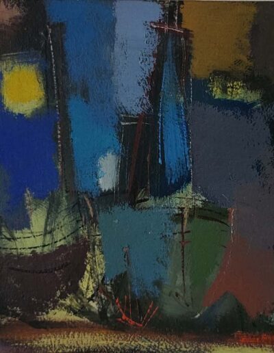 Oeuvre René Gouast