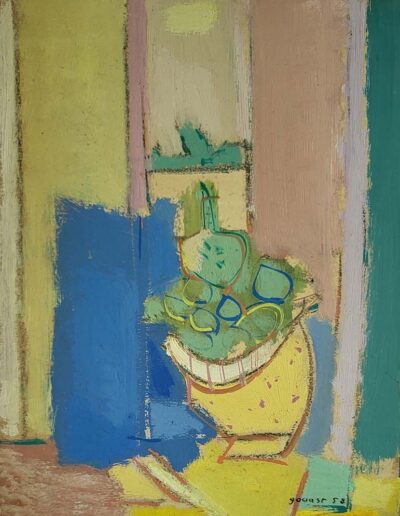 Oeuvre René Gouast