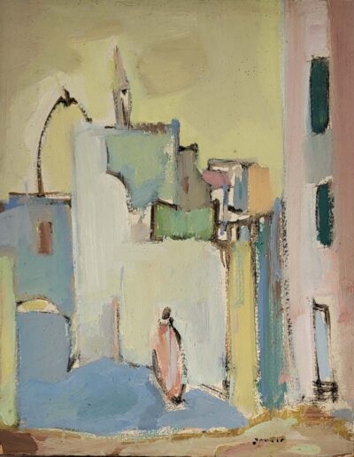Oeuvre René Gouast