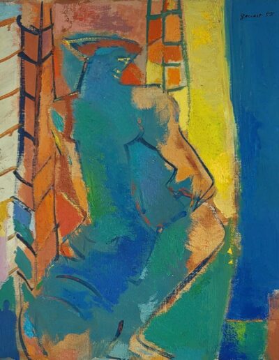 Oeuvre René Gouast