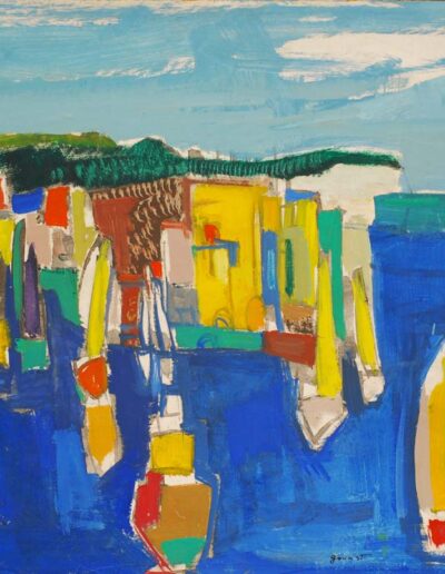 Oeuvre René Gouast