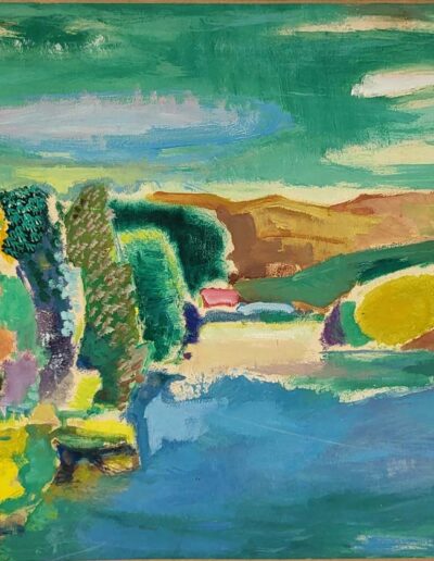 Oeuvre René Gouast