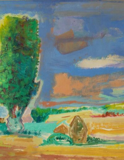 Oeuvre René Gouast