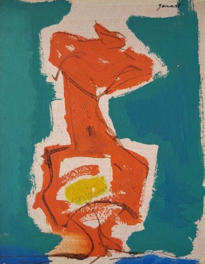 Oeuvre René Gouast
