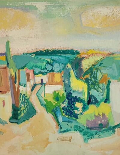 Oeuvre René Gouast